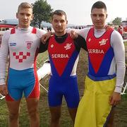Antun Novaković na pripremama zajedno s reprezentativcima Srbije