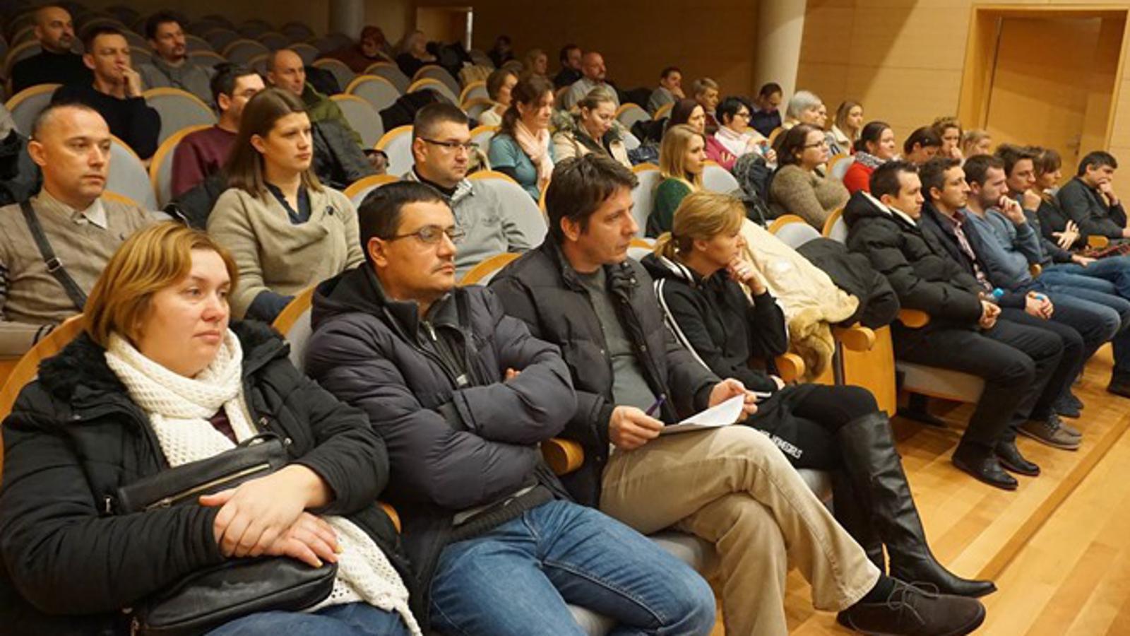 Vjeroučitelji na duhovnoj obnovi
