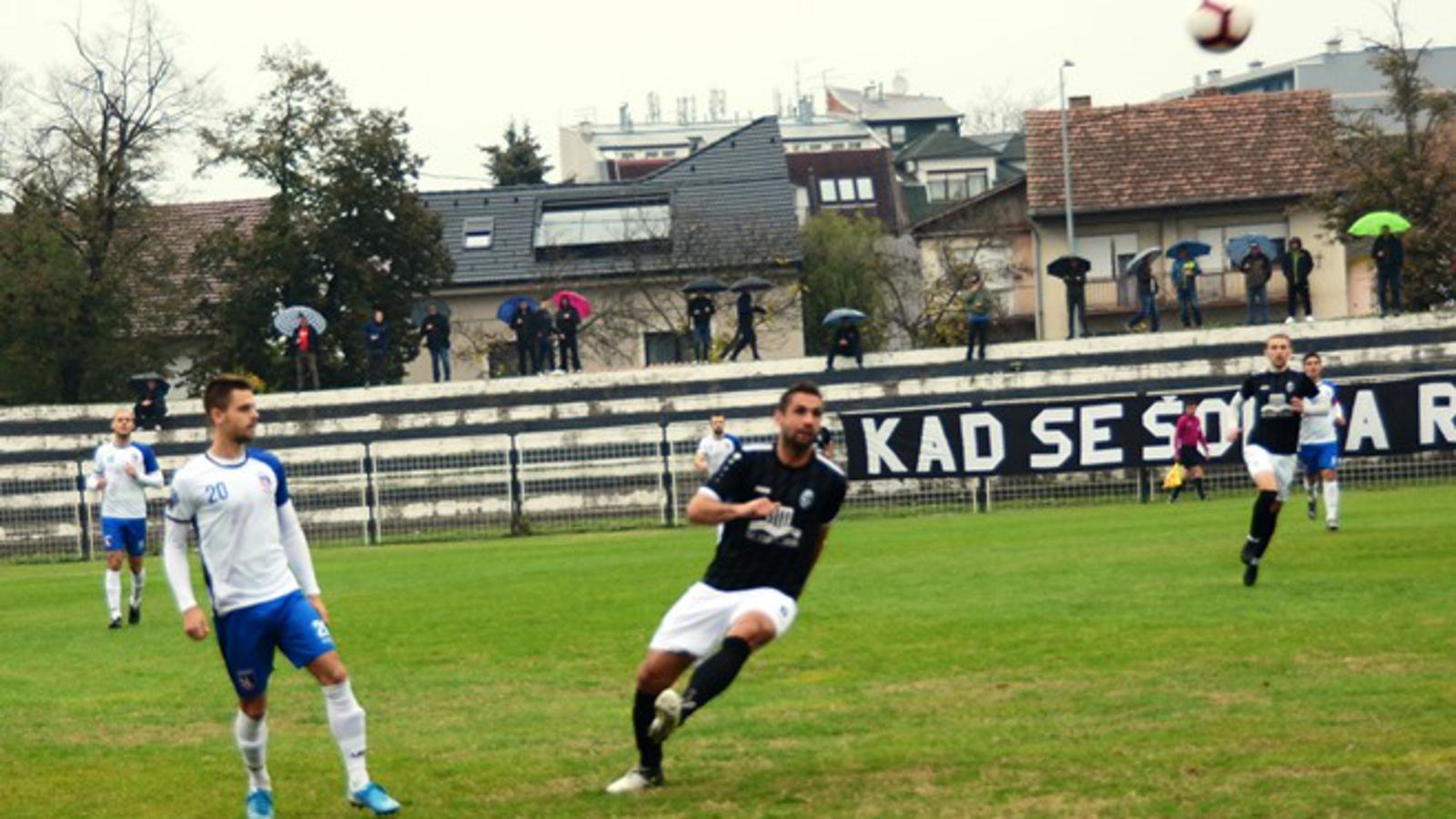 Marsonia u subotu gostuje u Novoj Gradišci