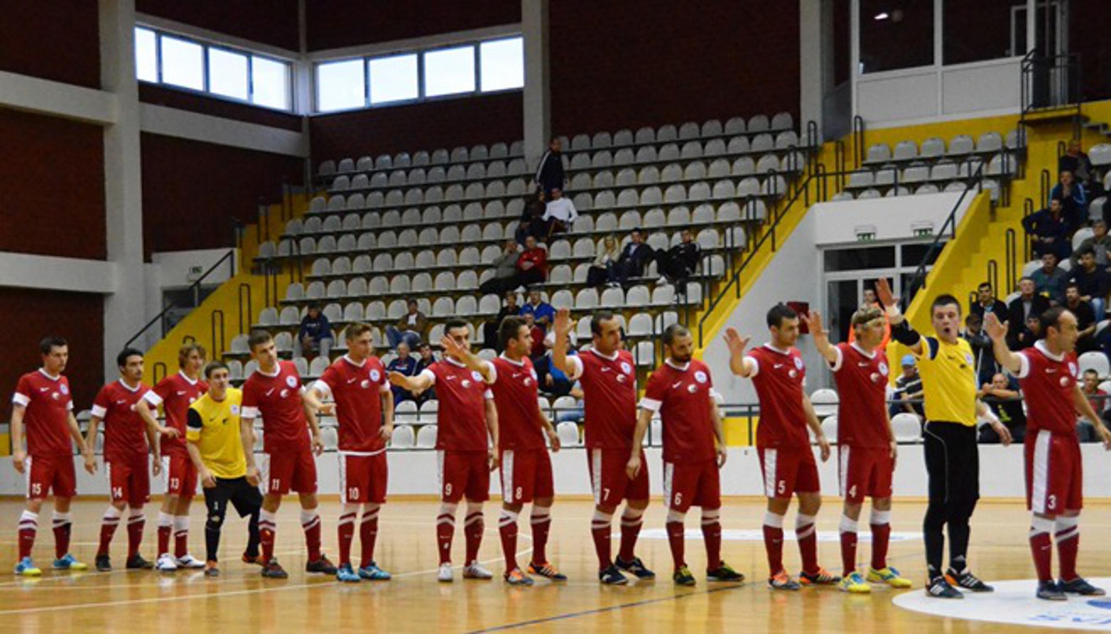 Malonogometaši Broda 035 nisu uspjeli ući u 1. HMNL