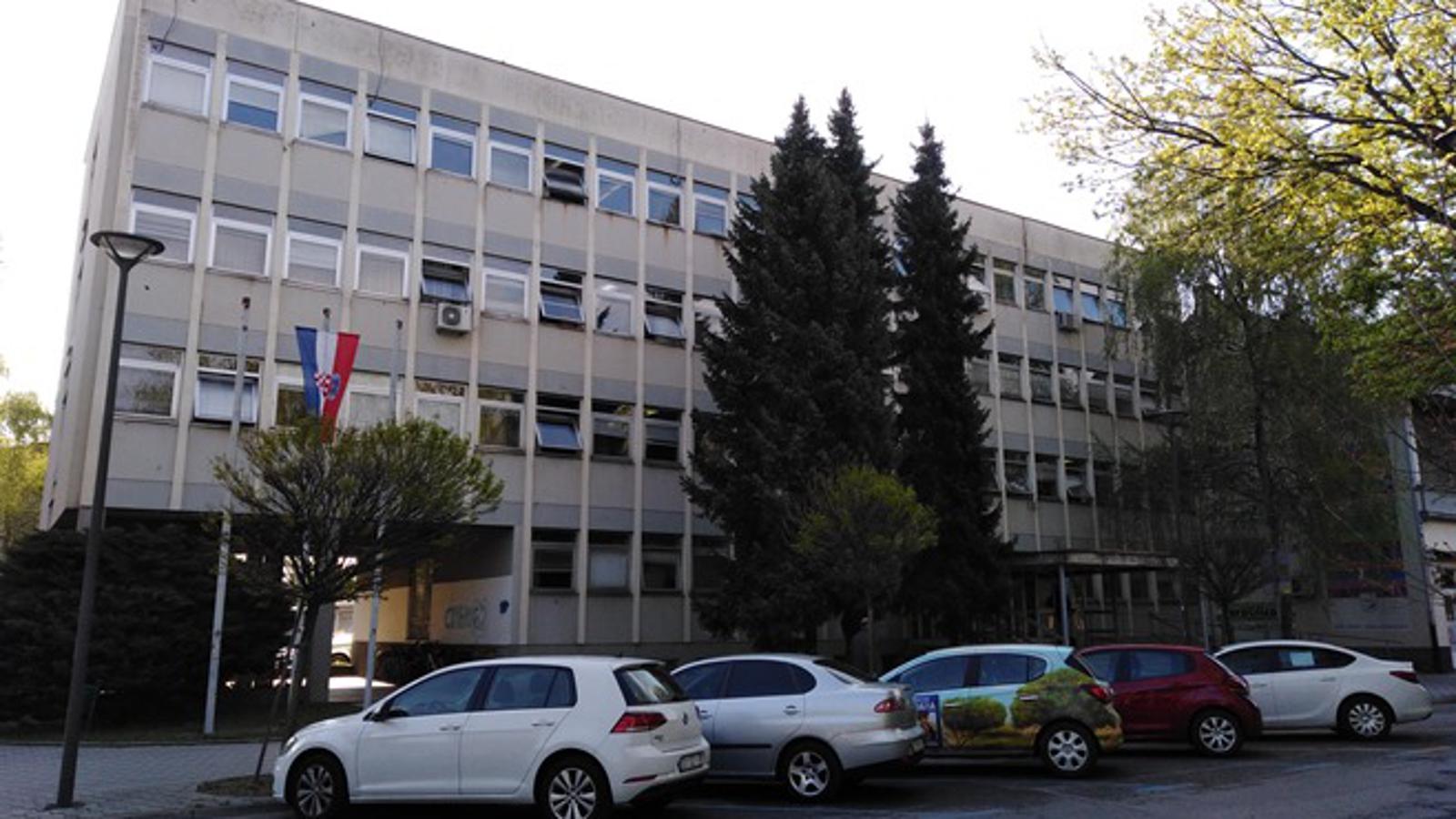 Zgrada Općinskog suda u Slavonskom Brodu