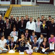 Hapkido klub Sveti Mihovil iz Slavonskog Broda - prvak Hrvatske