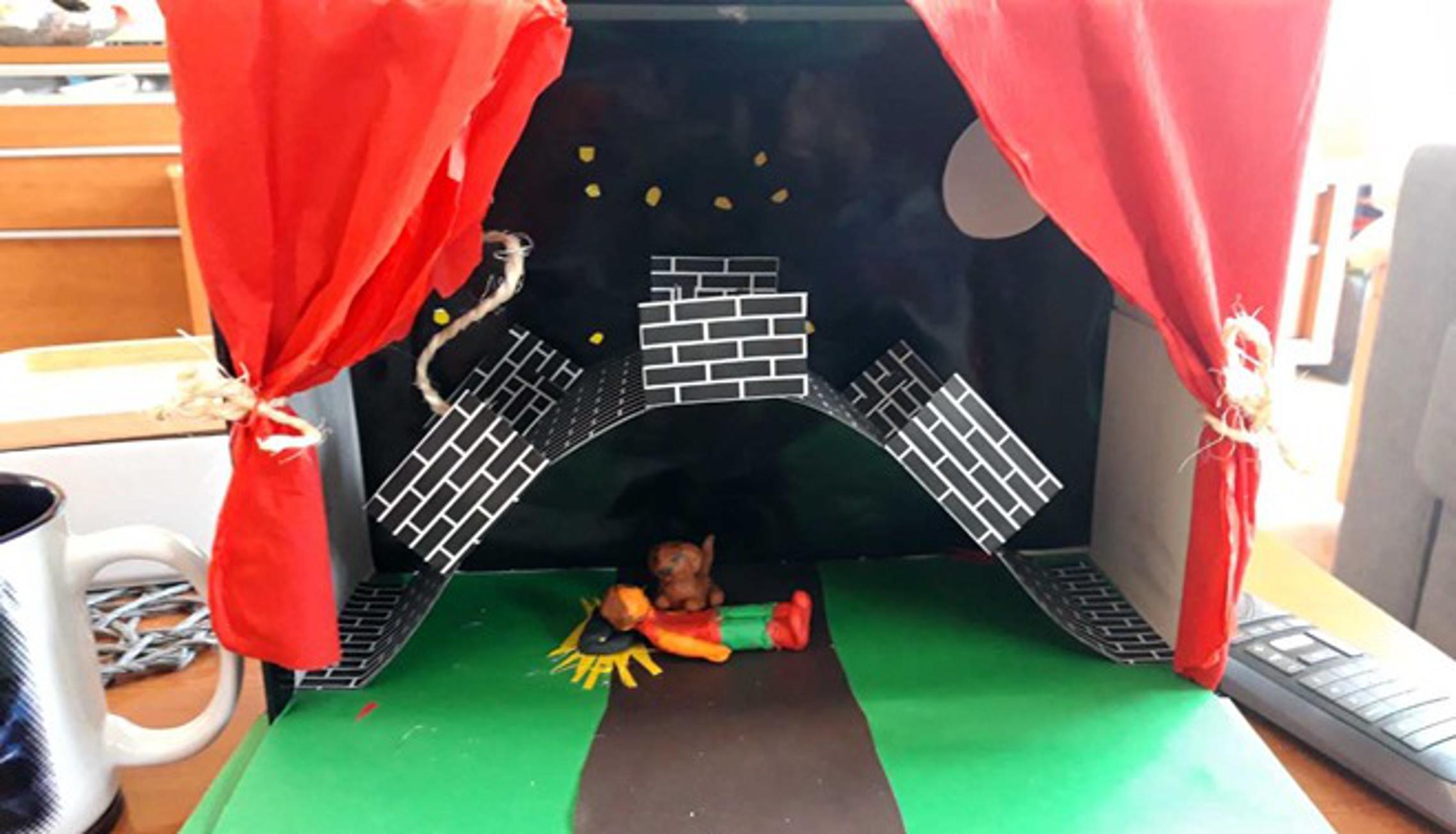 Rad Luke Jerkovića 'Čudnovate zgode šegrta Hlapića'