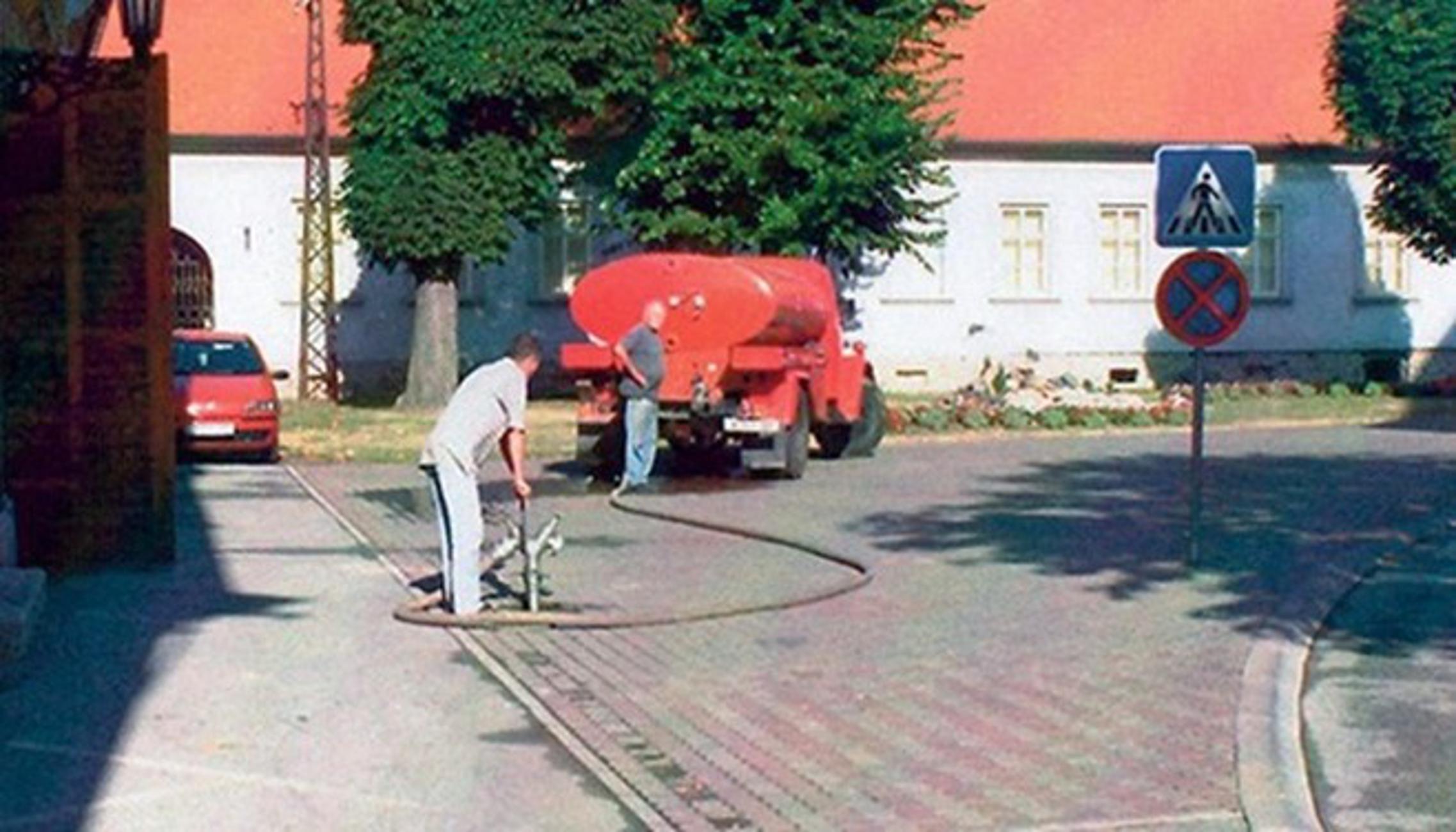 Djelatnici Vodovoda fotografirali su krađu vode tijekom zajedničke akcije s policijom 