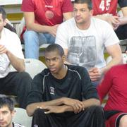 Tamnoputi John Leon Jefferson - veliko pojačanje Velebit Cezara