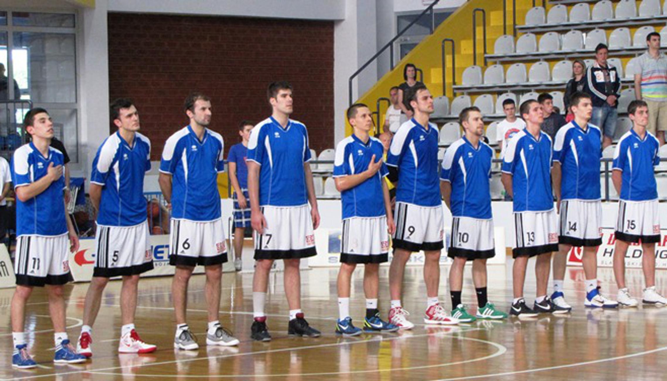 Košarkaši Brod Svjetlosti sa Splitom zatvaraju uspješnu sezonu
