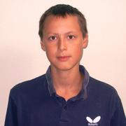 Ivan Garić - pobjednik na TOP-12 u Zagrebu za kadete