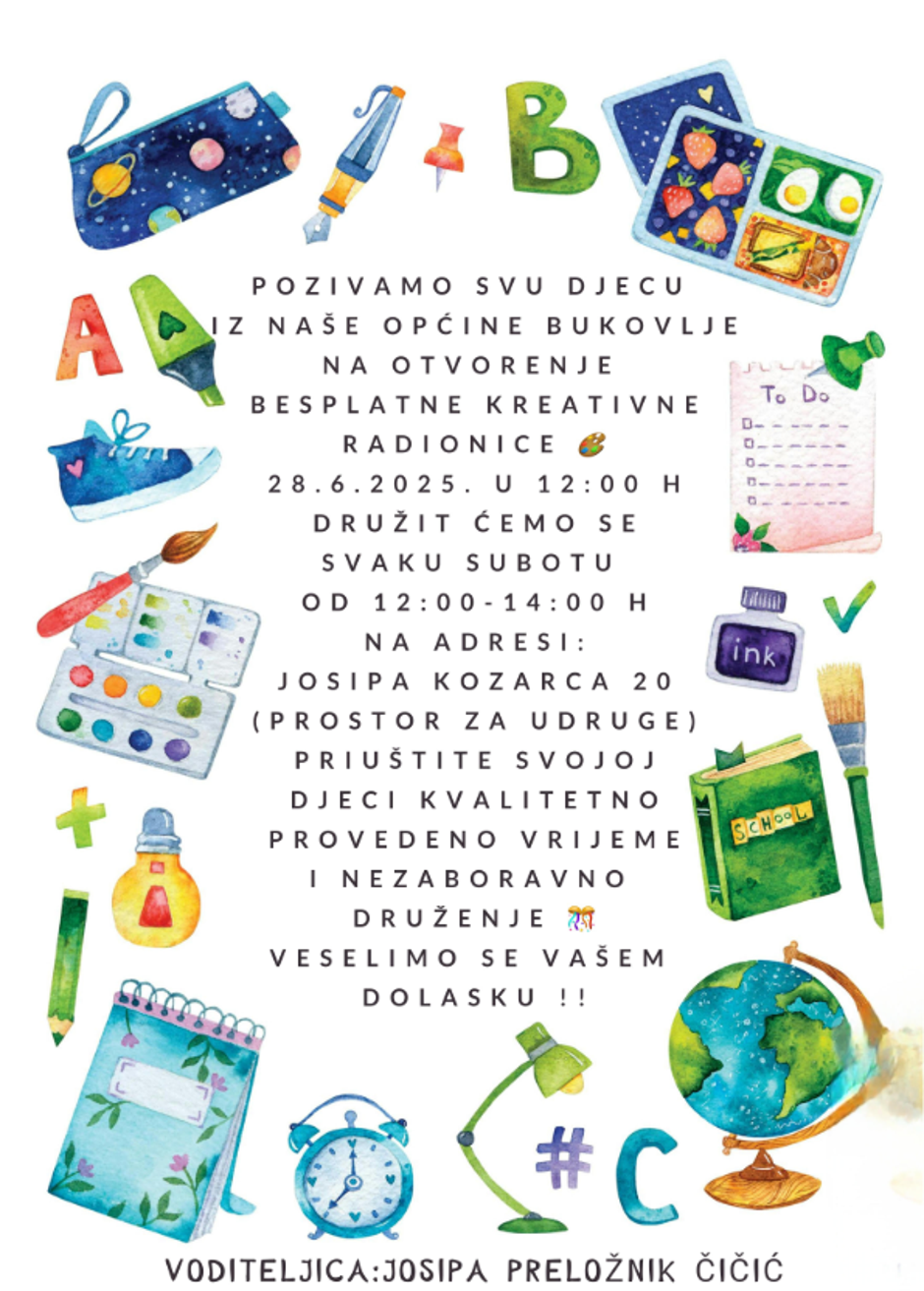  | Author: Općina Bukovlje