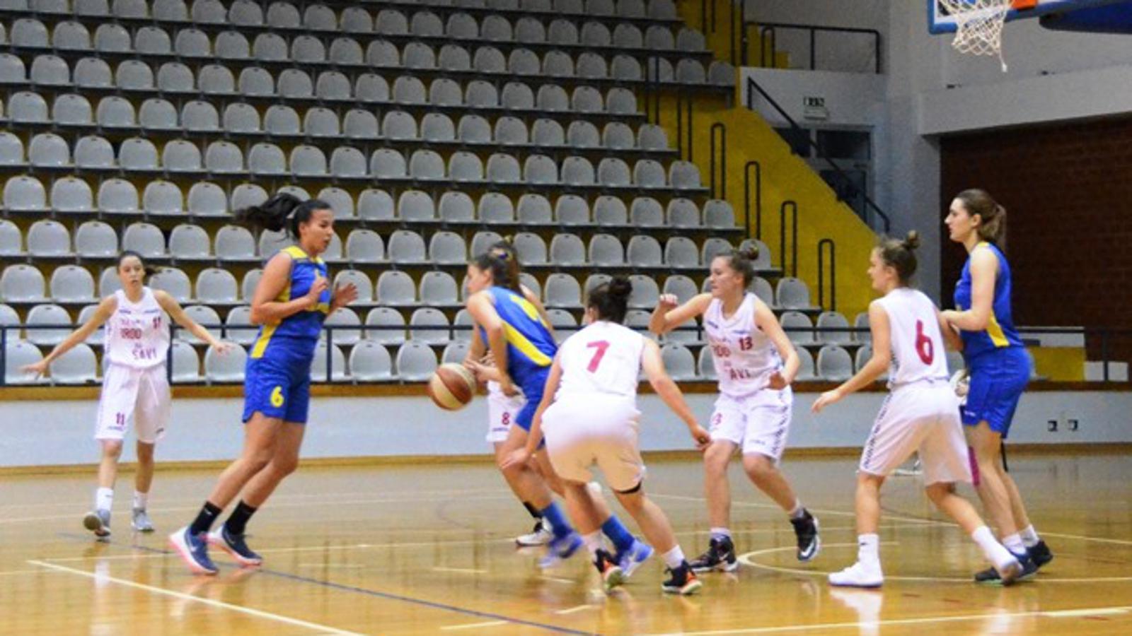 Košarkašice Broda na Savi u subotu ponovo s Medvešćakom