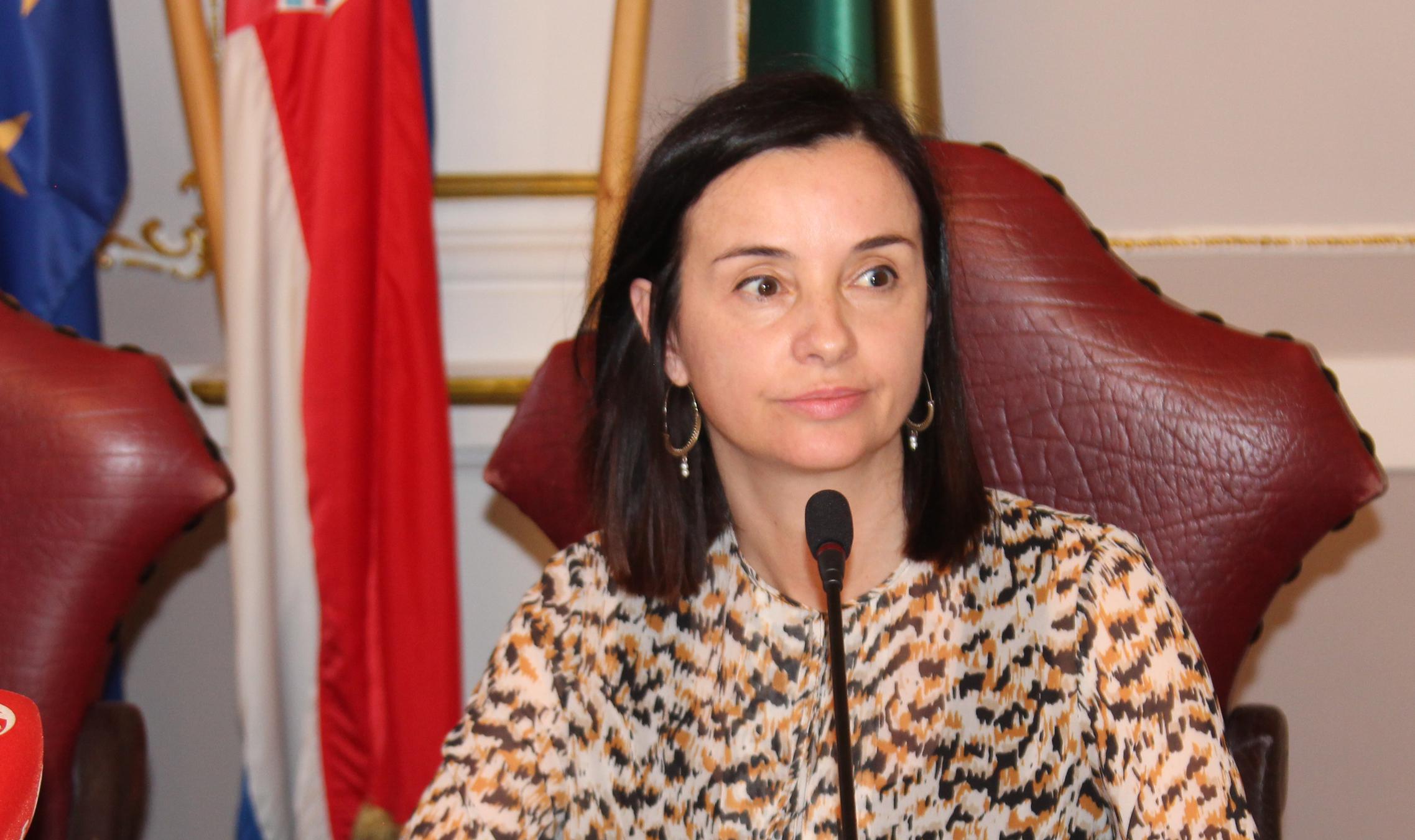 Ministrica poljoprivrede, Marija Vučković