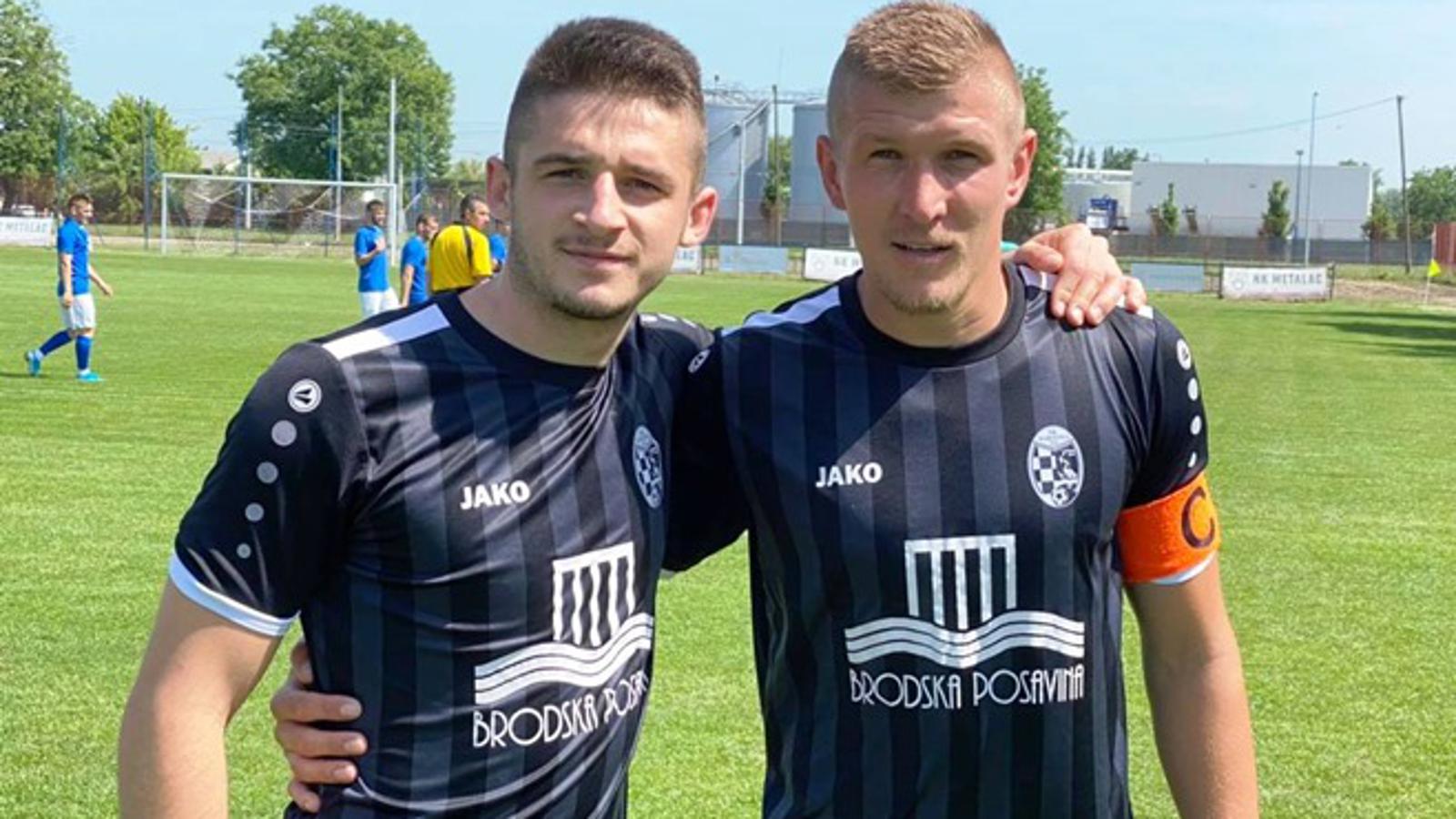 Mirković i Balentović i ostali njihovi suigrači pripremaju se za kvalifikacije.