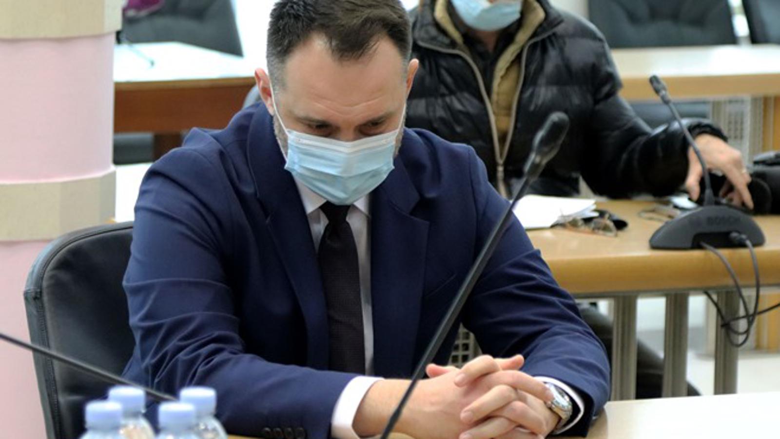 Načelnik Stožera civilne zaštite BPŽ, Marko Šimić