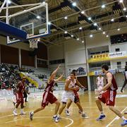 Pred košarkašima Đure Đakovića (bijeli) dvije su važne utakmice