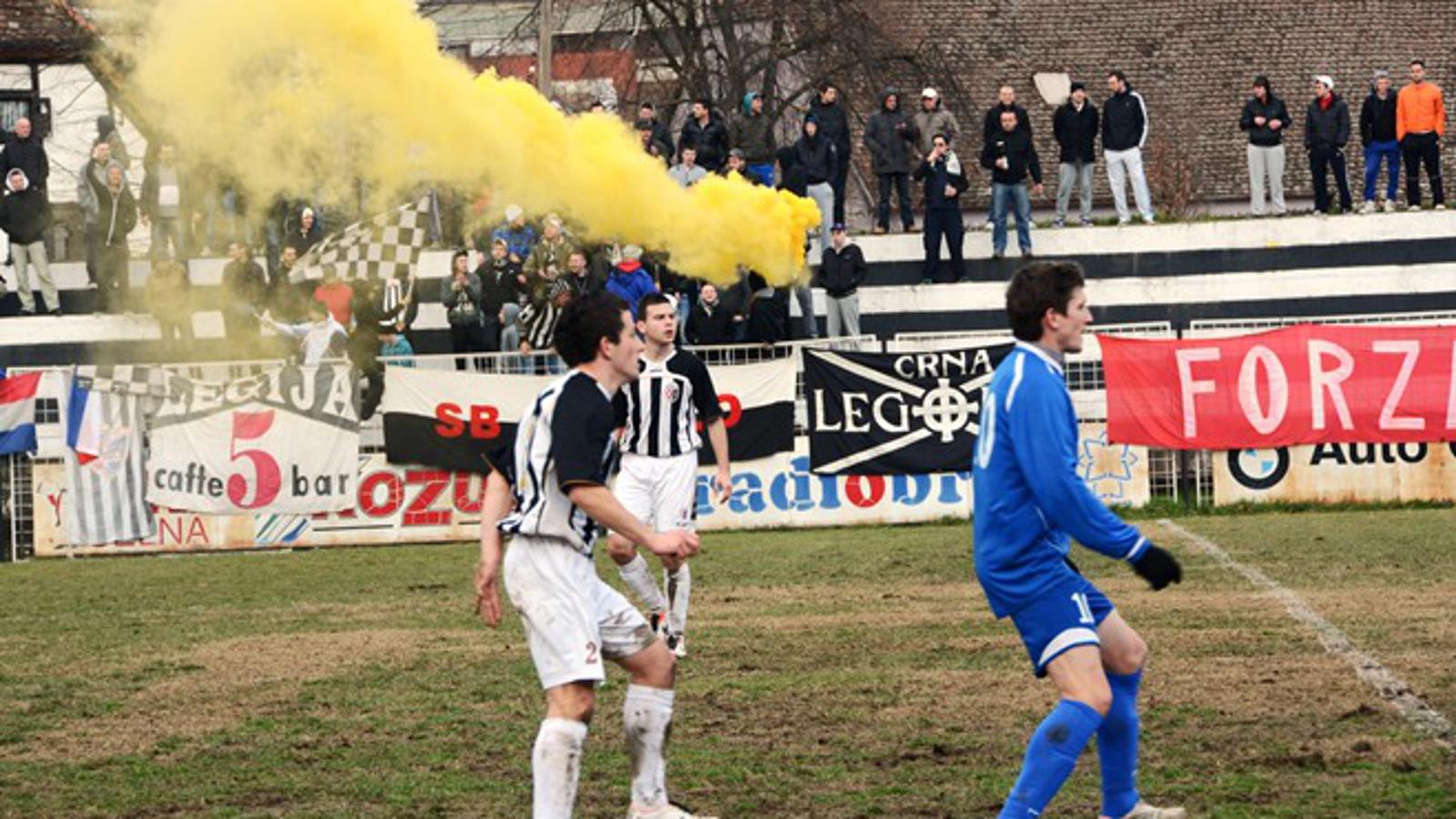 Marsonia će na gostovanje u Ivankovu poći slijedeće nedjelje 