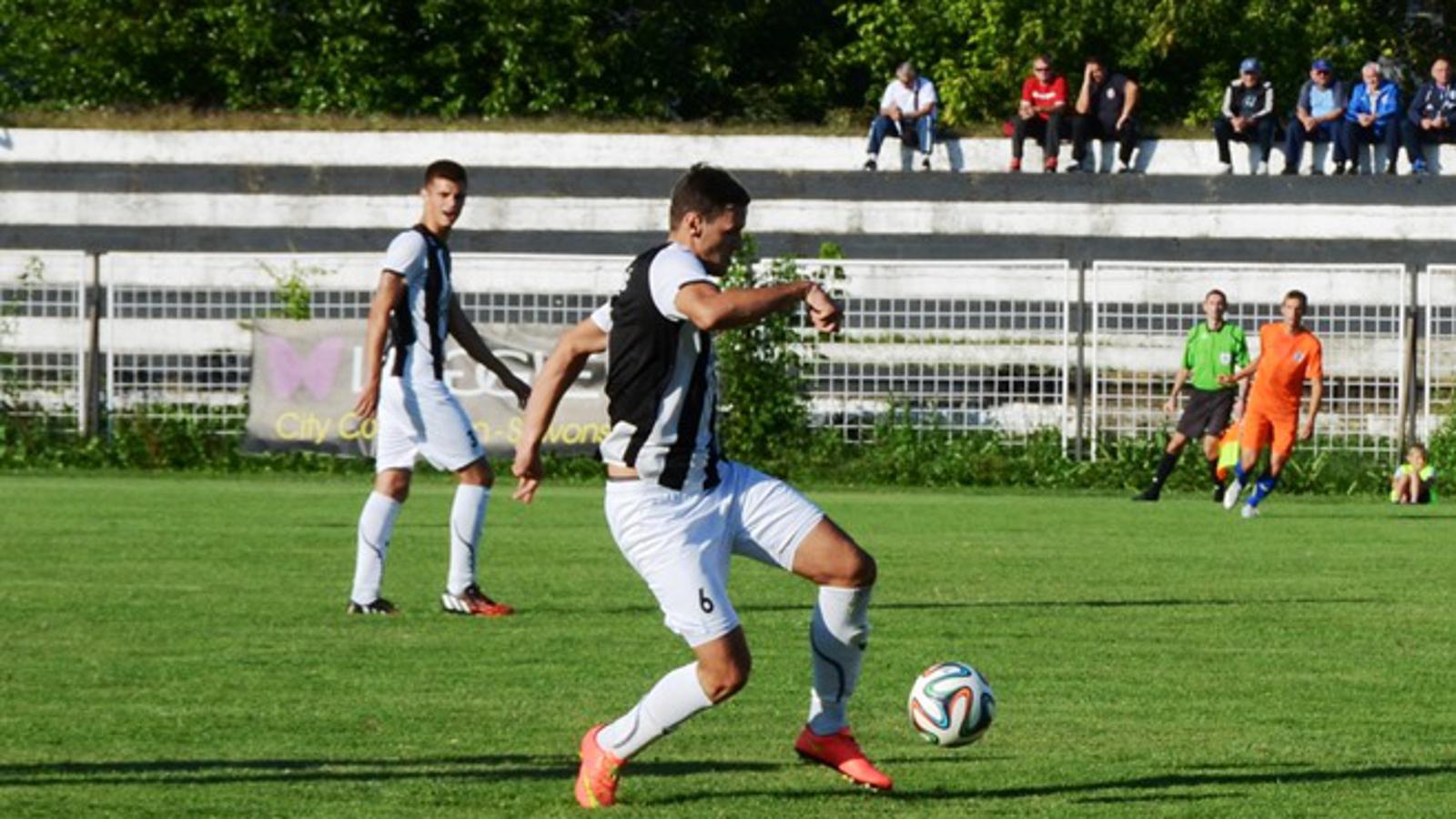 Marsonia u subotu dočekuje Belišće