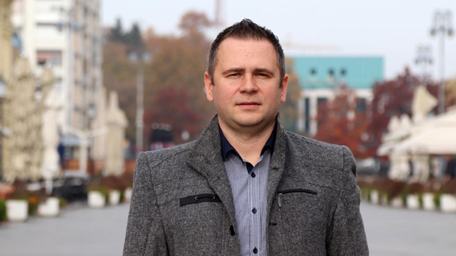 Direktor Komunalca Slavonski Brod, Krunoslav Janjić