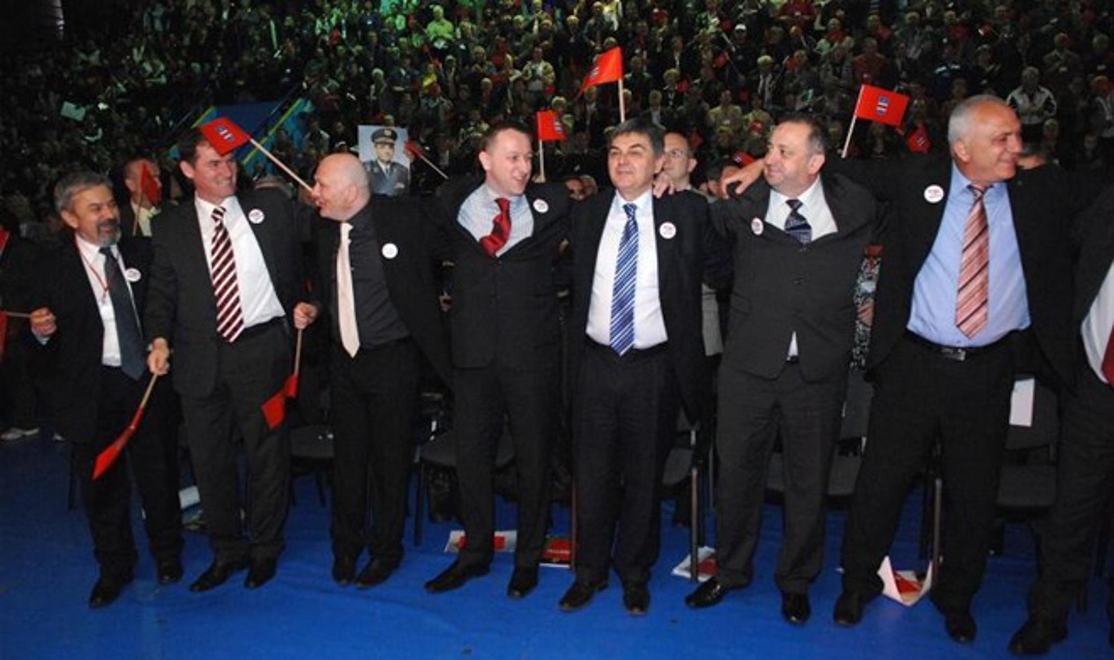 Izborna skupština HDSSB
