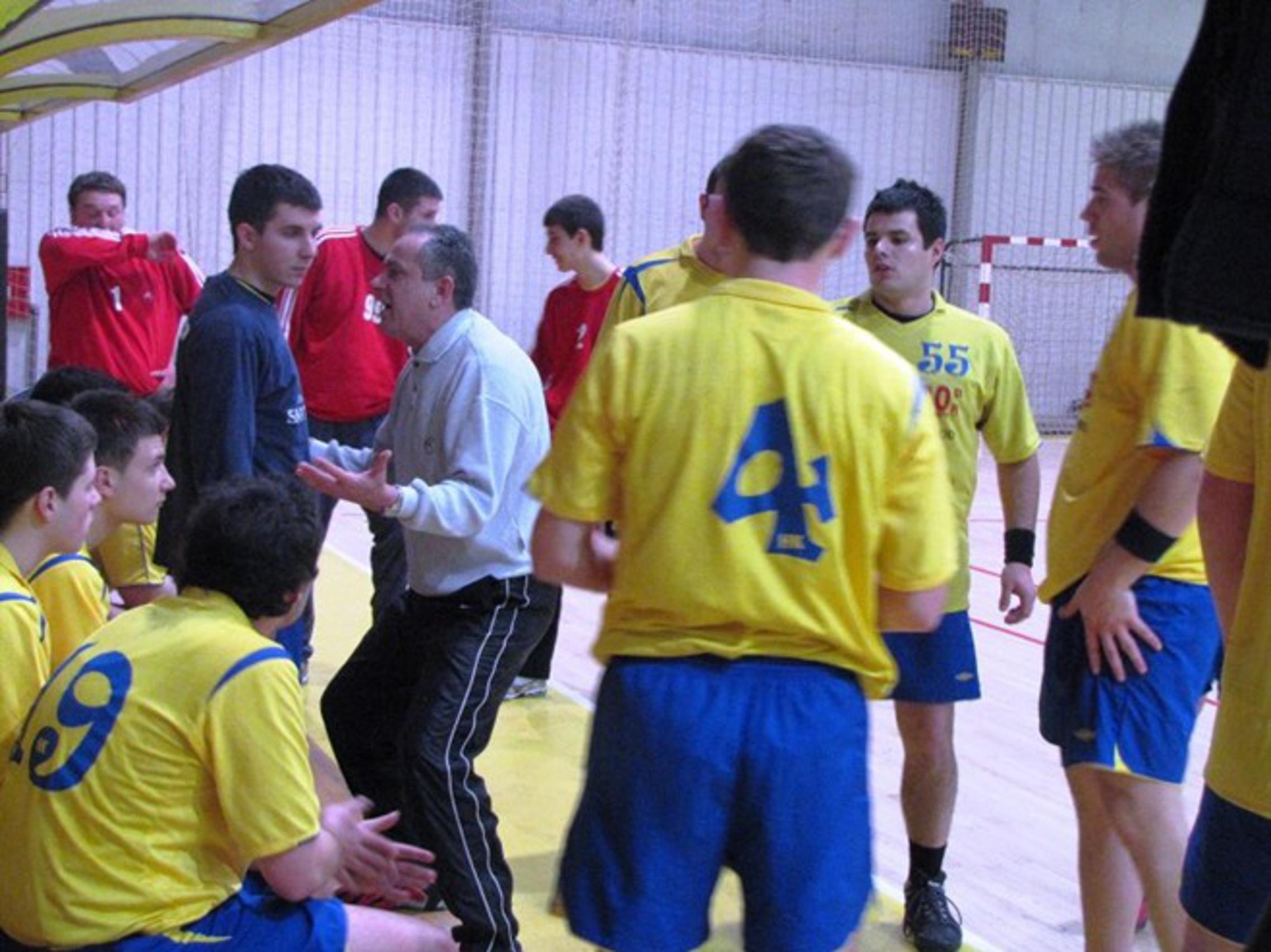 Rukometaši Broda uvjerljivo pobjedili Ivančicu Ivanec