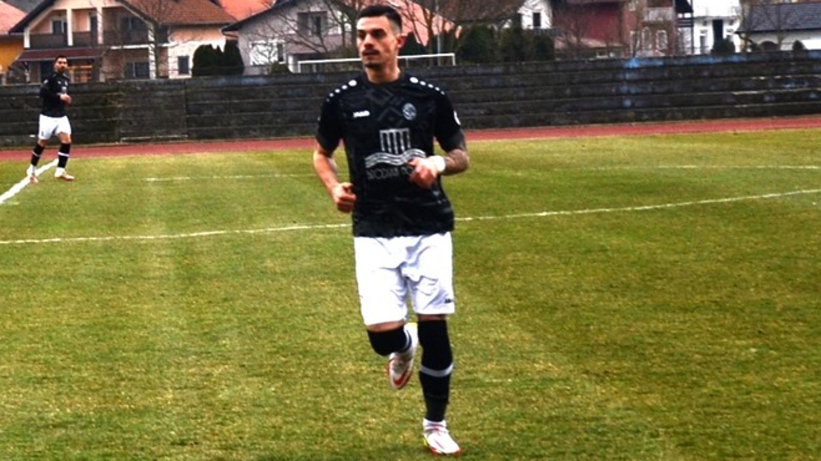 Žuljević je u Čepinu uz dva gola i asistirao Mahmutoviću za 3:0 u Čepinu.