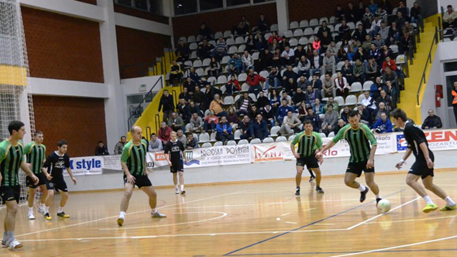S prošlogodišnjeg Božićnog turnira