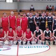 Finalisti prošle sezone: Trgo Invest (crveni) i Velebit Cezar