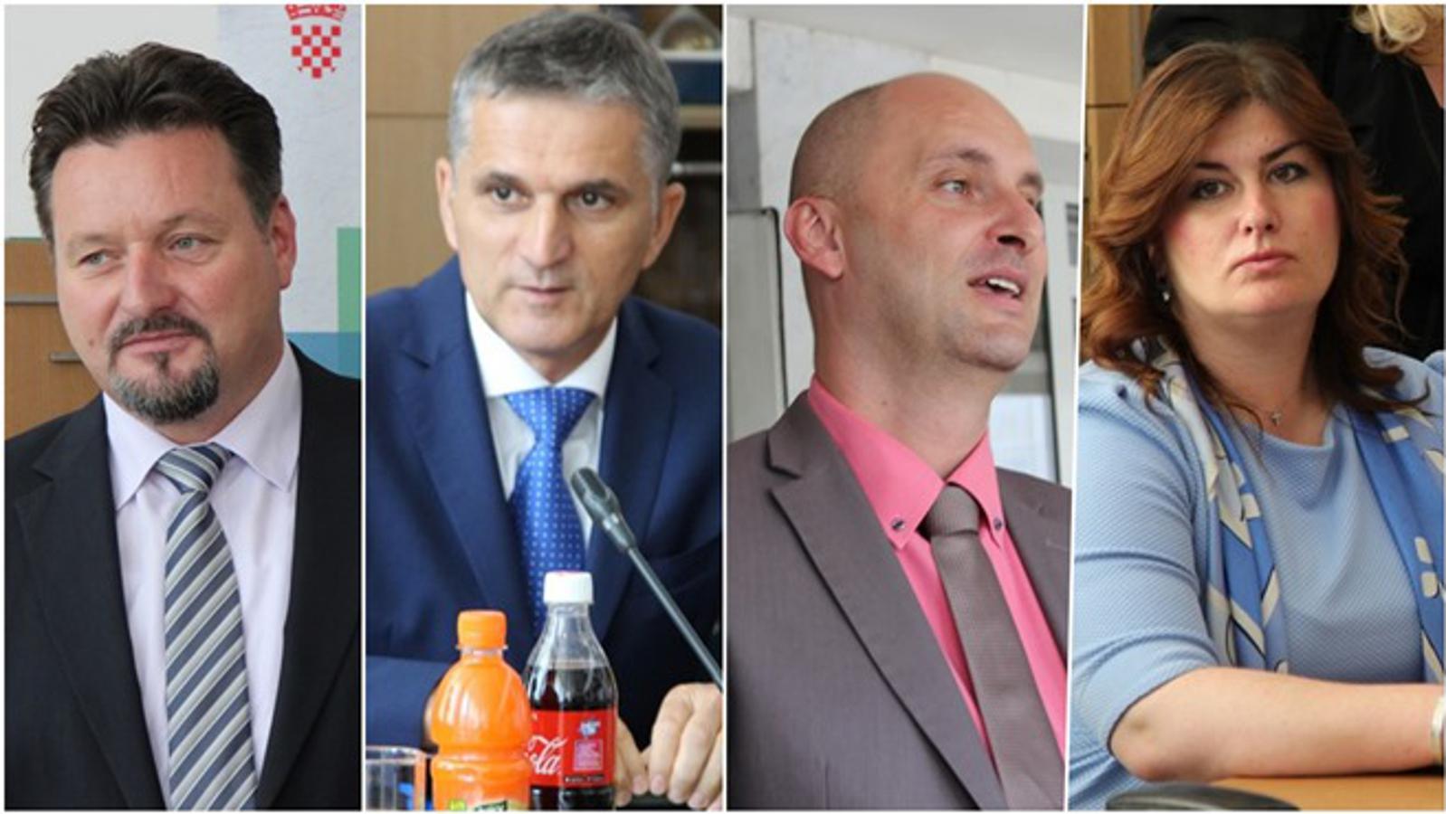 USKOK istražuje bivše ministre: Lovru Kuščevića, Gorana Marića, Tomislava Tolušića i Gabrijelu Žalac