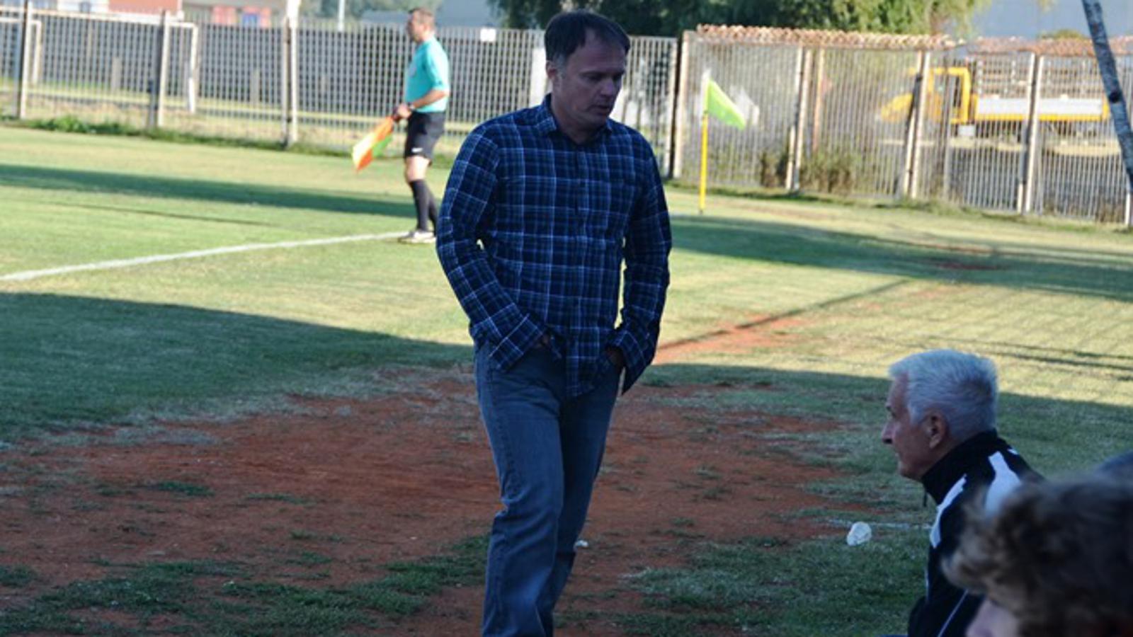 Kosić je iz Marsonije otišao u Dinamo.