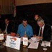 Predsjednik Markotić, direktor Kardum i član uprave Stipetić