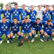 Juniori MV Croatie