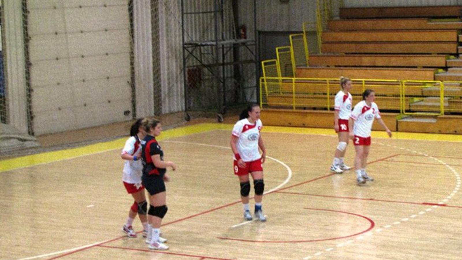 Brođanke (bijele) uvjerljive su bile i protiv Bjelovara