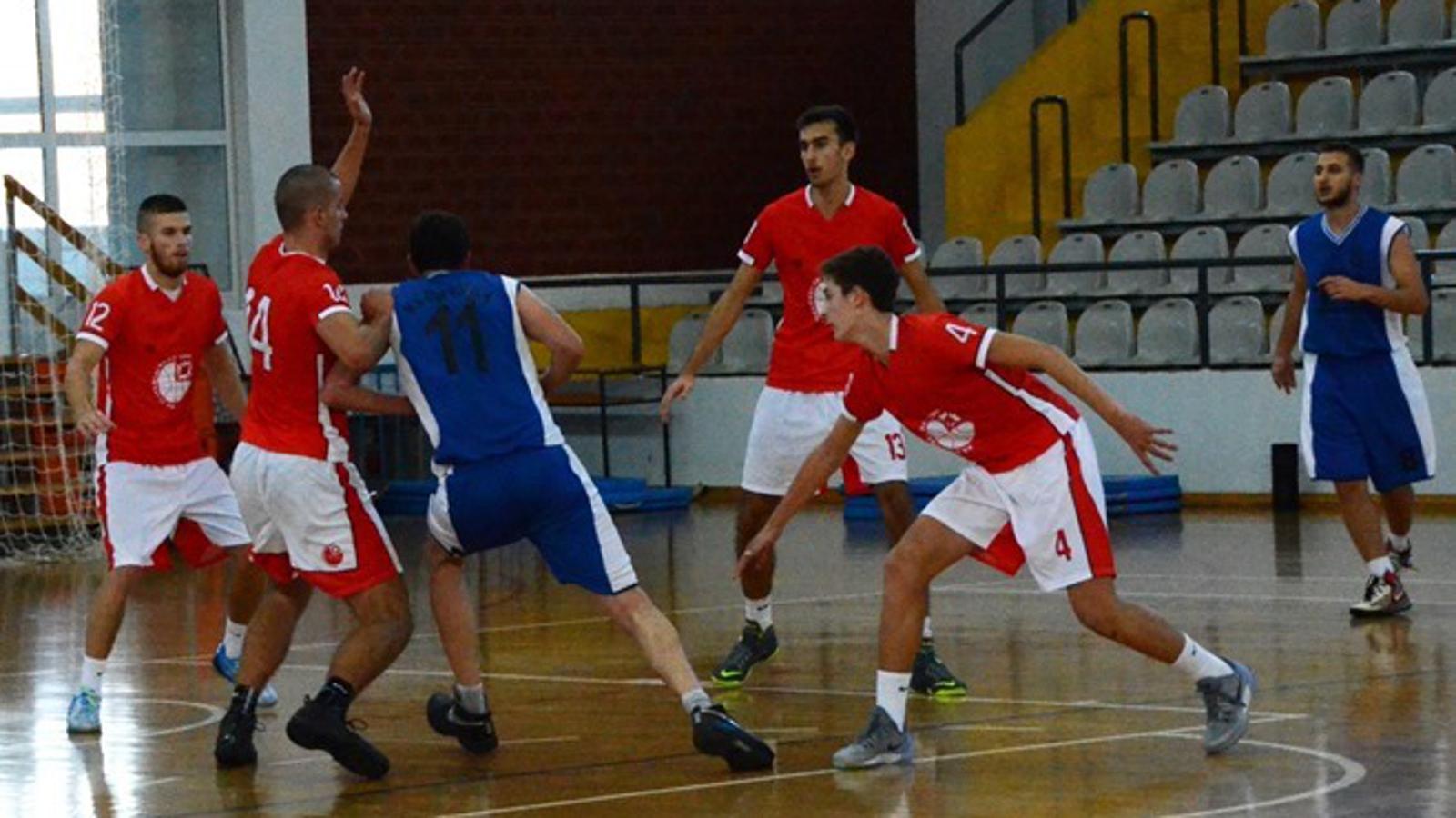 Seniori su u 6. kolu B1 lige istok uvjerljivo pobjedili Našice