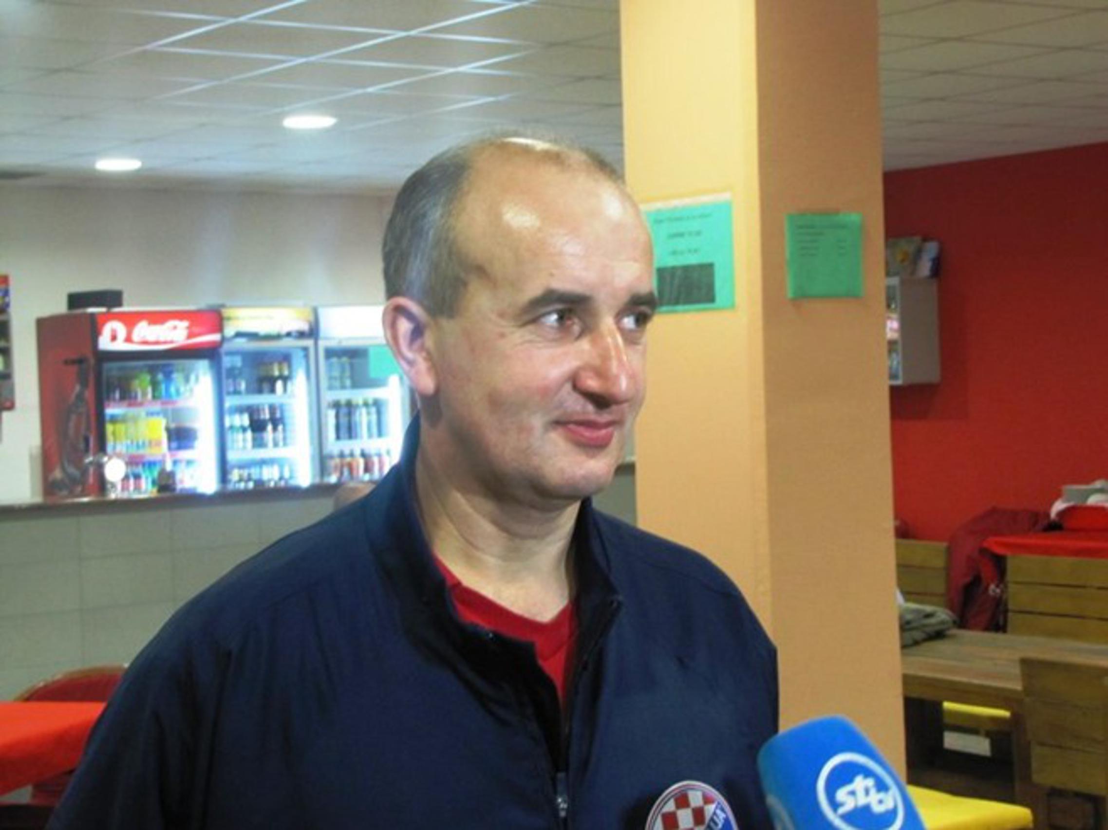 Darko Kasumović jedini je zabilježio pobjedu