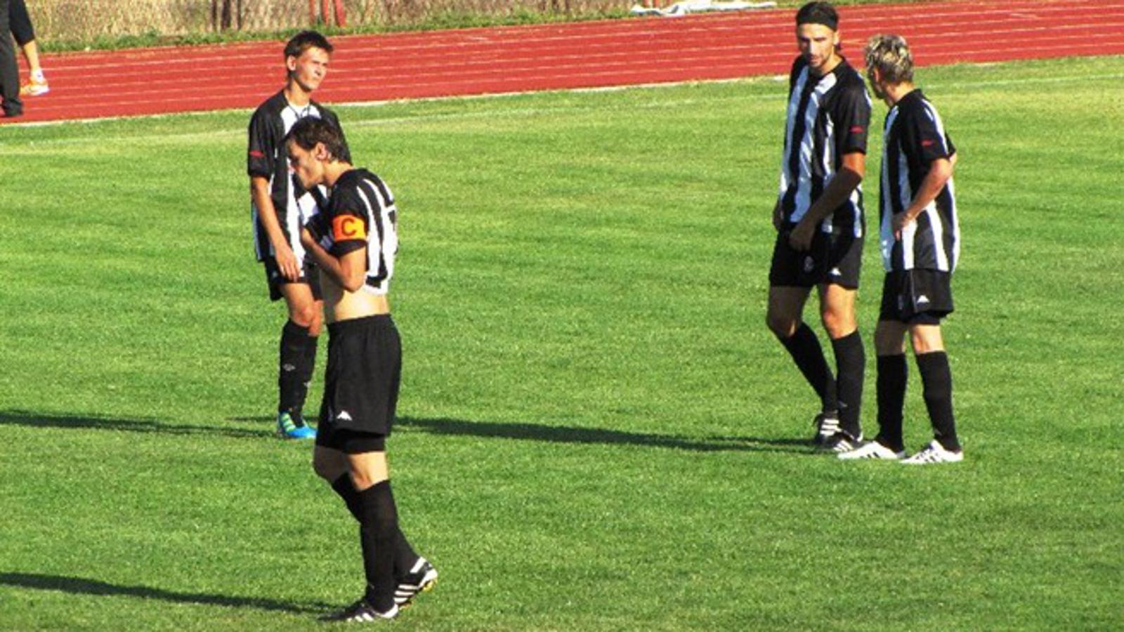 Marsonia 1909 u 2. kolu prvenstva 2. HNL gostuje u Zagrebu kod Rudeša