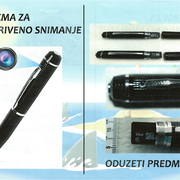 Uređaji za tajno snimanje
