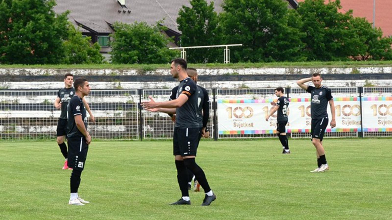 Marsonia će u ovom tjednu dva puta u Oriovac.
