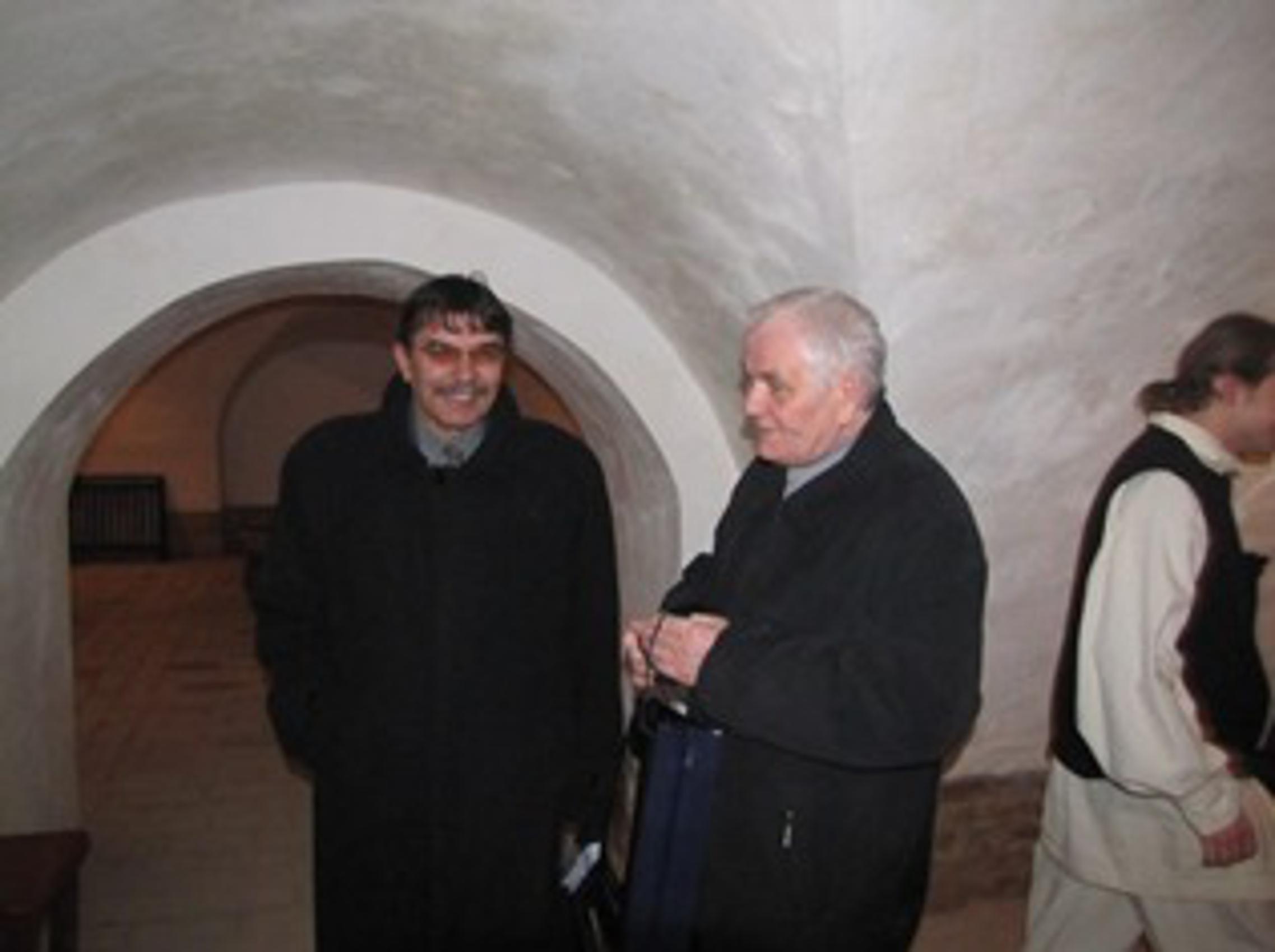 Marko Blažević-član dosadašnjeg IO i Ivica Rajković-tajnik ŽNS-a imati će danas pune ruke posla