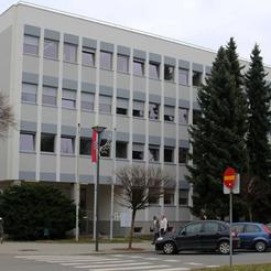 Zgrada Općinskog suda u Slavonskom Brodu