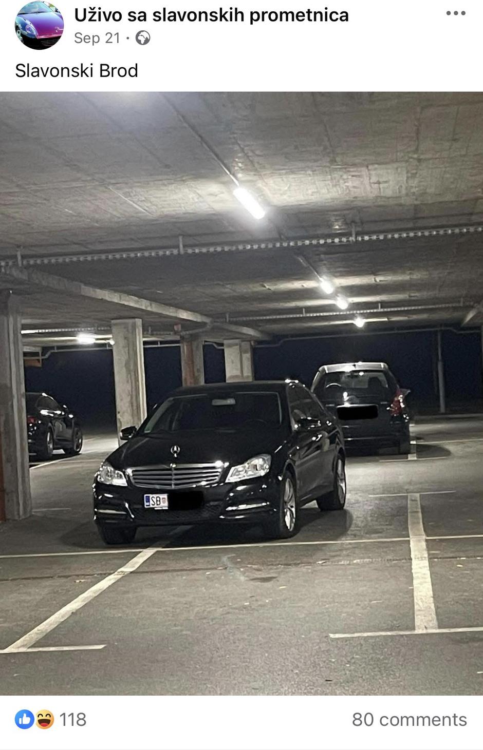  | Author: Uzivo sa slavonskih prometnica/FB