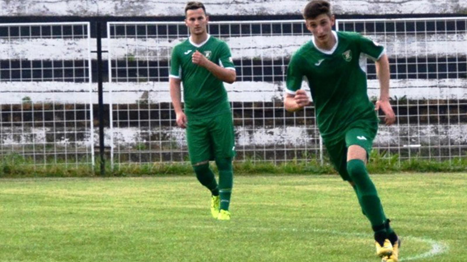 Nogometaši Zadrugara u Donjim Andrijevcima su spasili čast gostiju