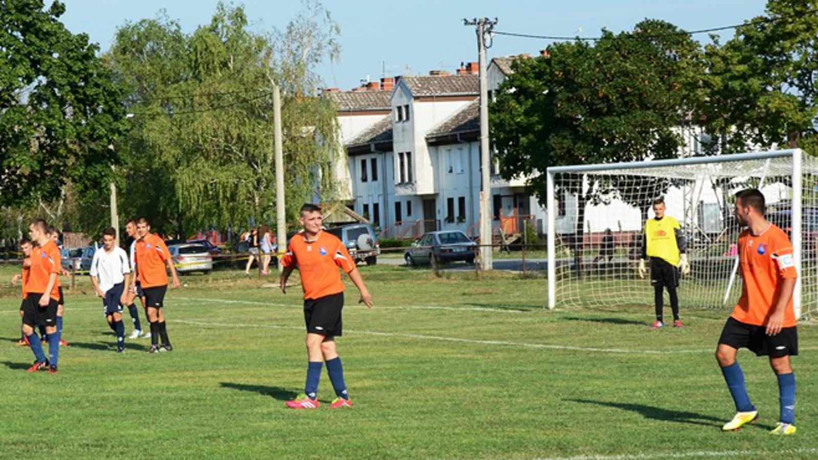 S najnovijim porazom u Oprisavcima, Svačić (narandžasti) je pao na posljednje mjesto