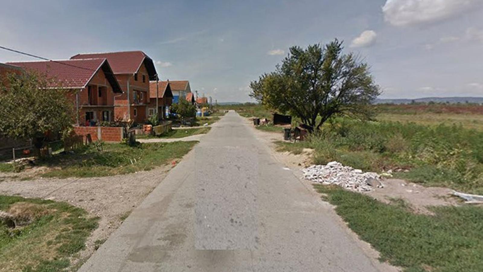 Savska ulica u Slavonskom Brodu