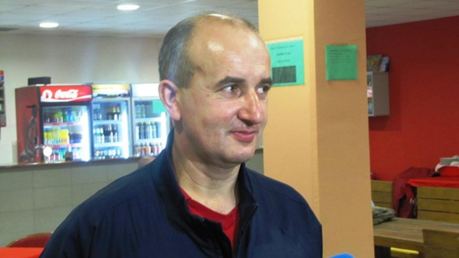 Darko Kasumović jedini je zabilježio pobjedu