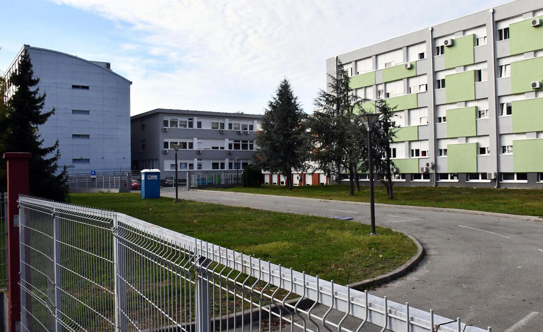 Opća bolnica Dr. Josip Benčević Slavonski Brod