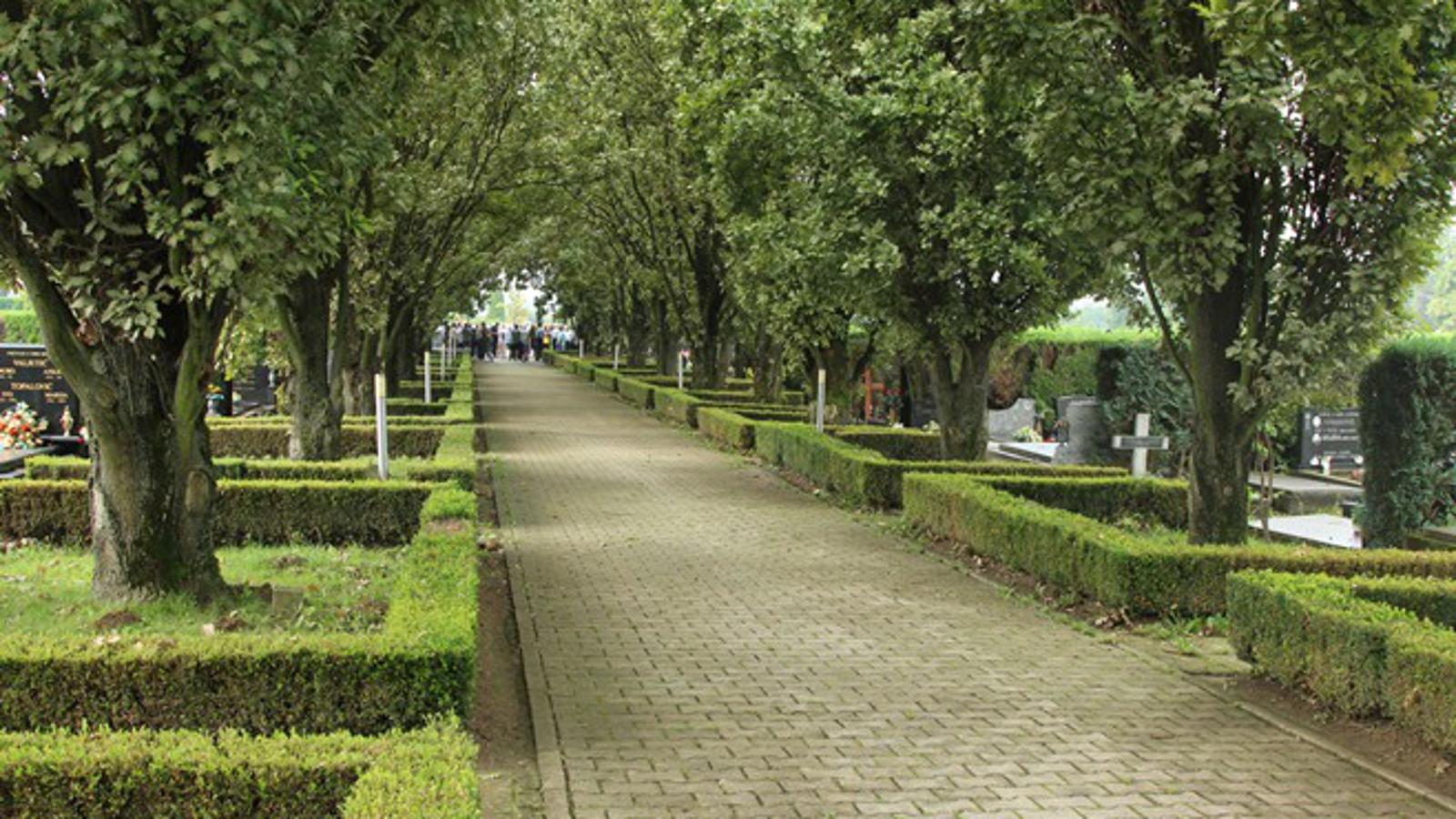 Slavonskobrodsko Gradsko groblje