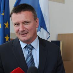 Danijel Marušić, župan Brodsko-posavske županije