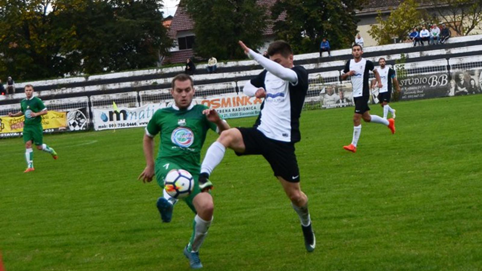Marsoniju u srijedu očekuje gostovanje u Donjim Andrijevcima, a u nedjelju u Ivankovu