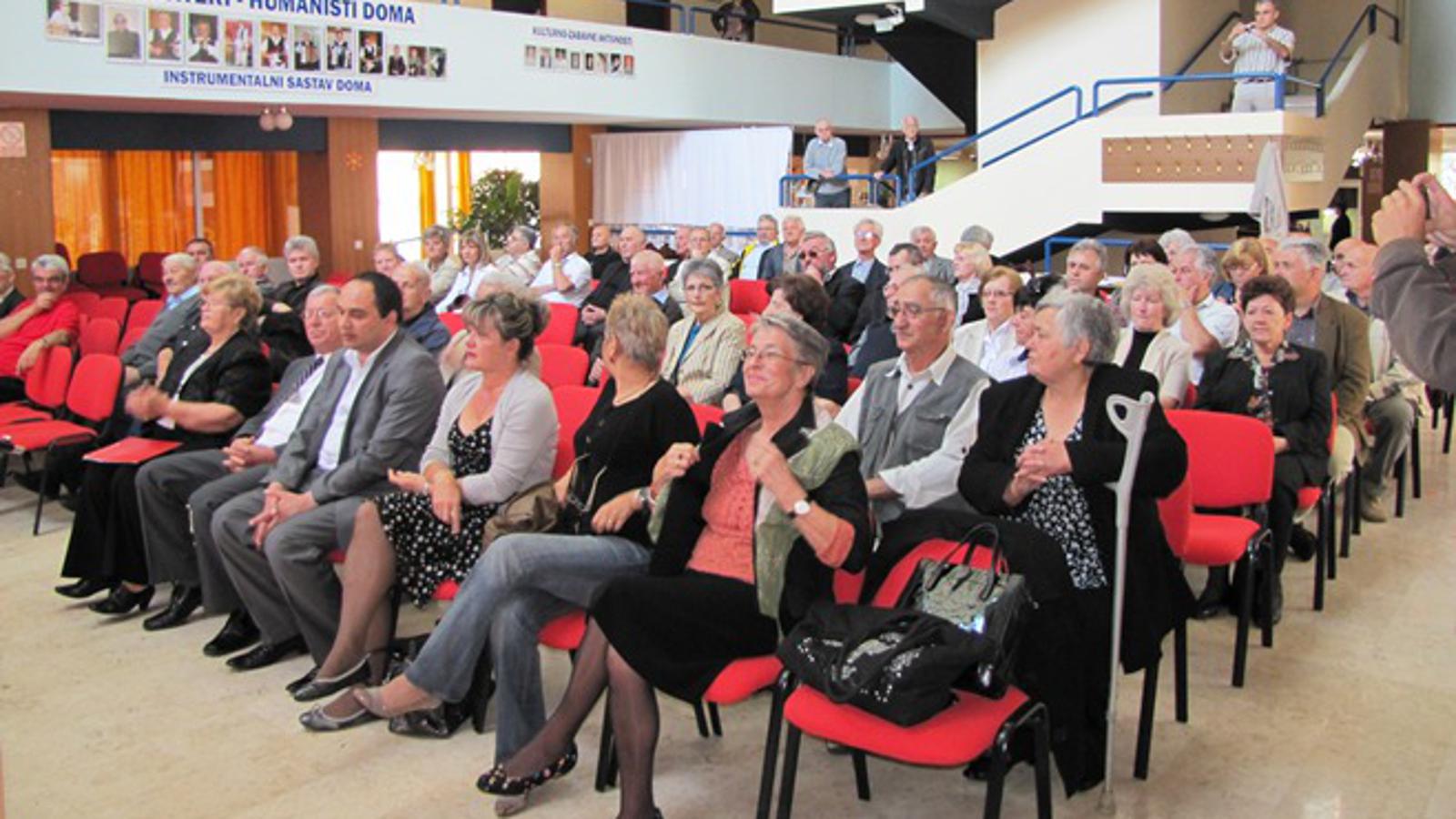 S izvještajne Godišnje skupštine Zavičajne udruge Ličana Vrilo mudrosti