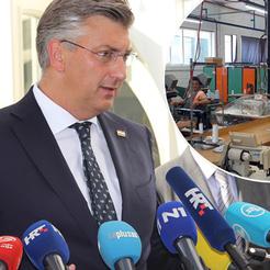 Premijer Andrej Plenković kaže kako Vlada ima interesa za spas Orljave