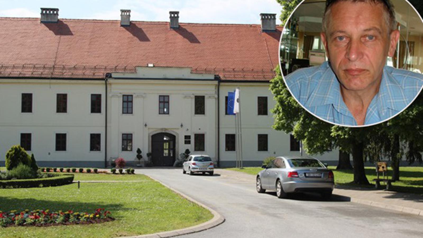 U krugu: uskoro bivši zaposlenik slavonskobrodske Gradske uprave, Duško Medaković