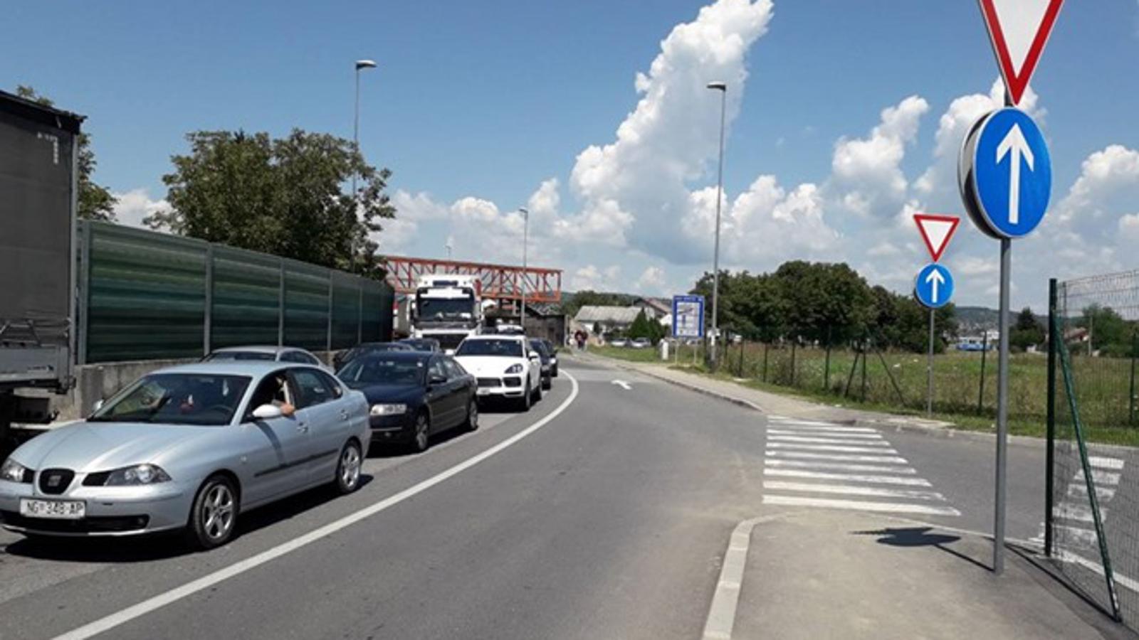 Granični prijelaz Slavonski Brod